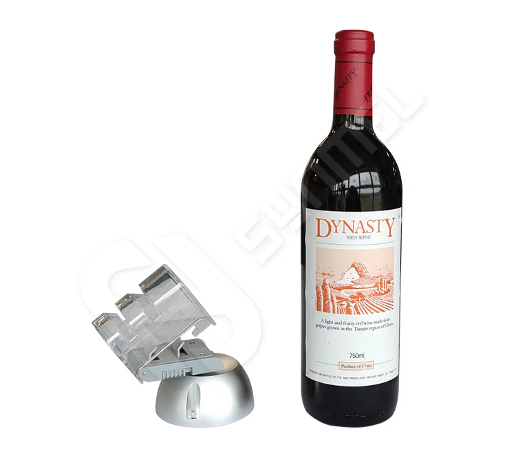 Ano ang mga pakinabang at kawalan ng mga caps ng bote ng alak?